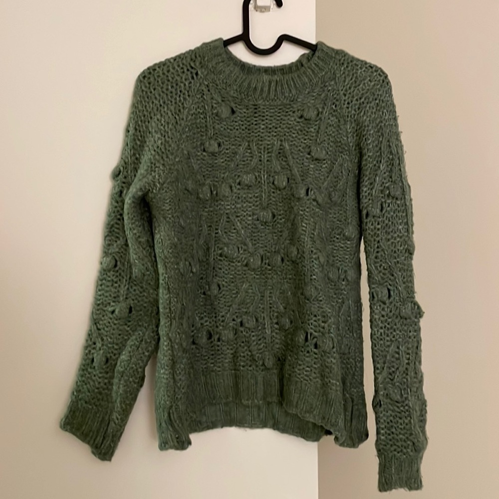 Cute sweater
